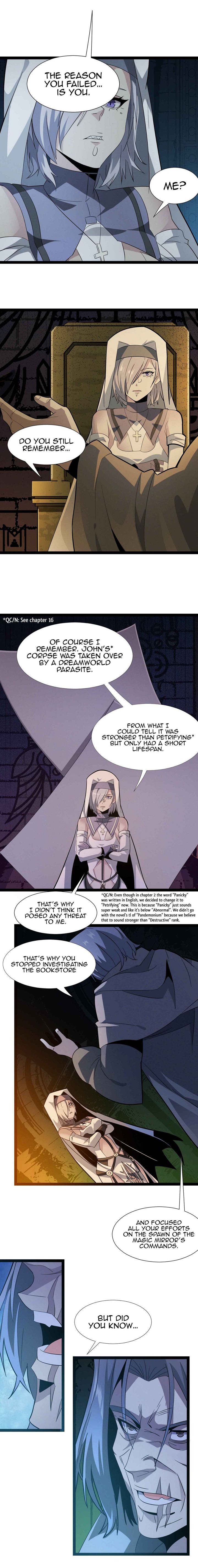 Im Really Not The Demon Gods Lackey 22 15