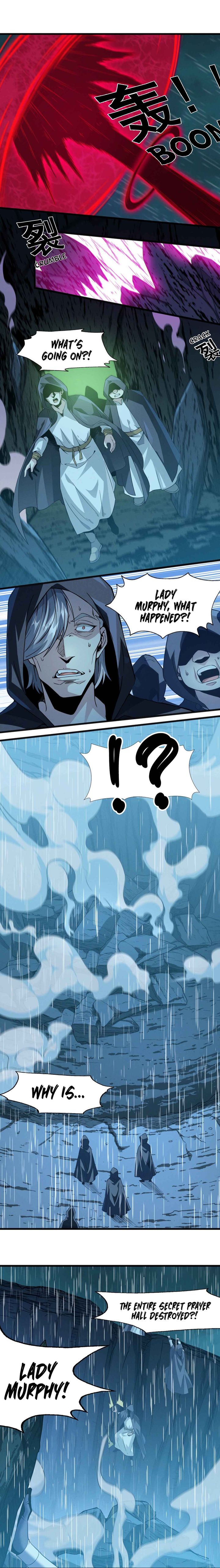 Im Really Not The Demon Gods Lackey 22 4