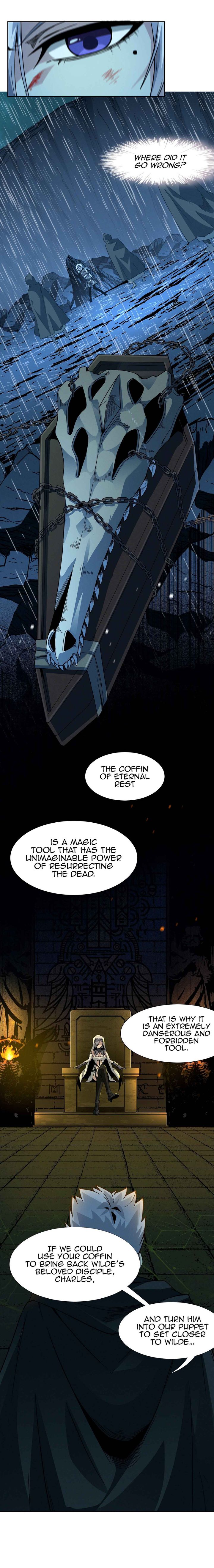 Im Really Not The Demon Gods Lackey 22 6