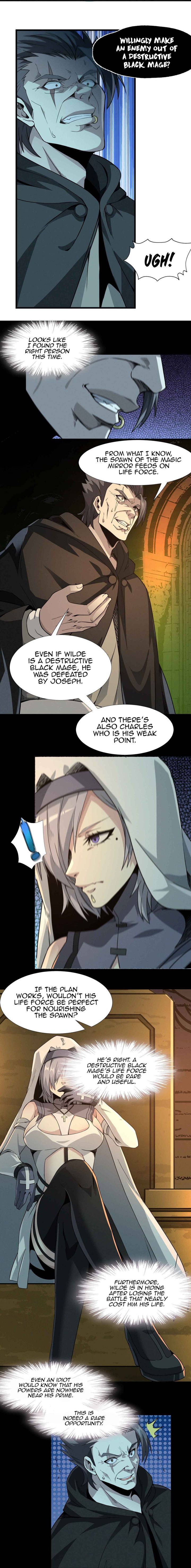 Im Really Not The Demon Gods Lackey 22 8