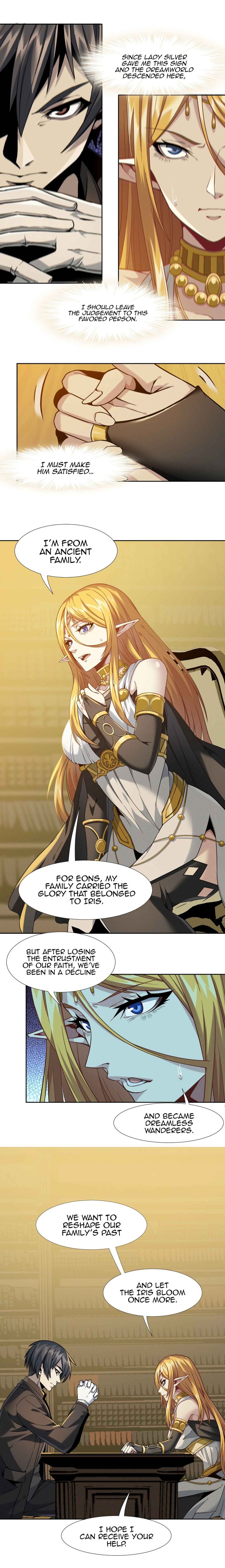 Im Really Not The Demon Gods Lackey 23 11