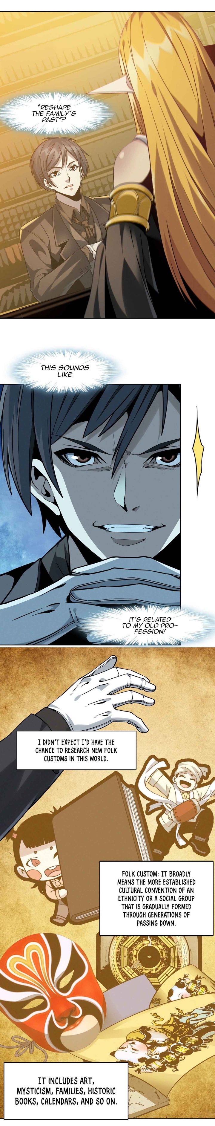 Im Really Not The Demon Gods Lackey 23 12