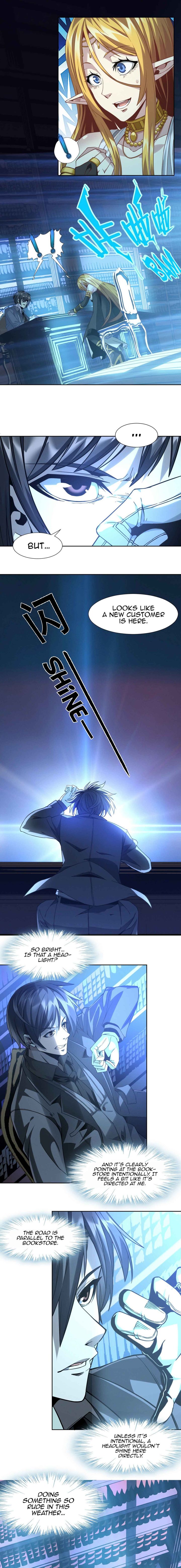 Im Really Not The Demon Gods Lackey 23 14