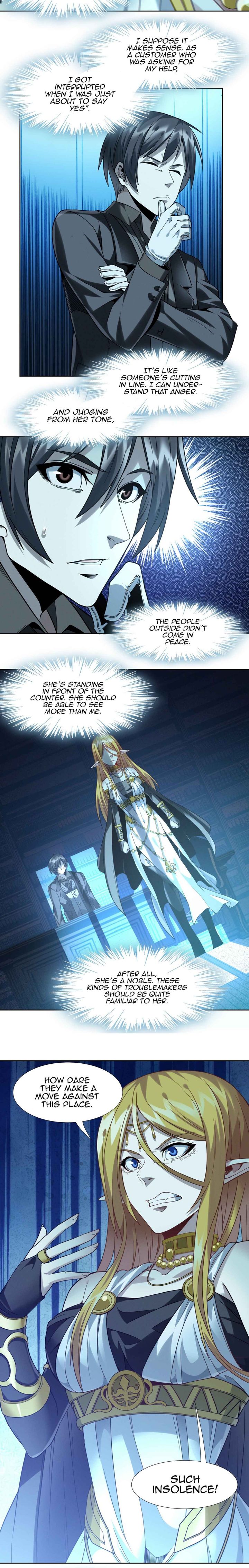 Im Really Not The Demon Gods Lackey 23 18