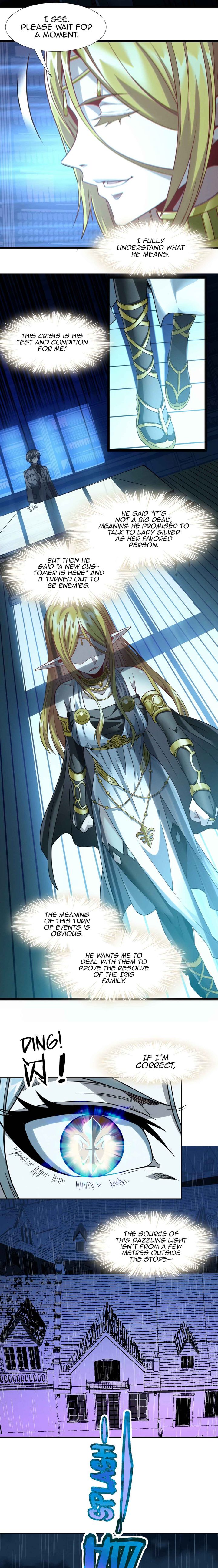 Im Really Not The Demon Gods Lackey 23 21