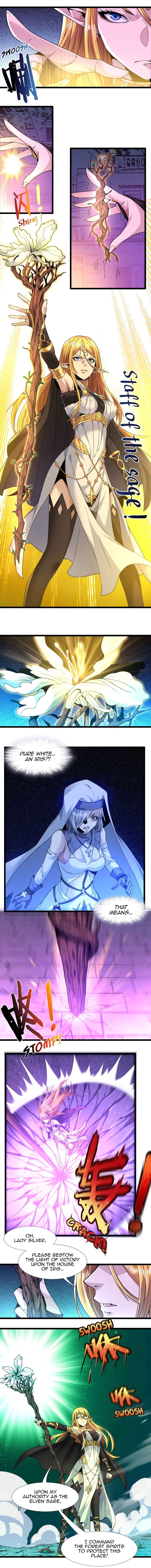 Im Really Not The Demon Gods Lackey 24 11