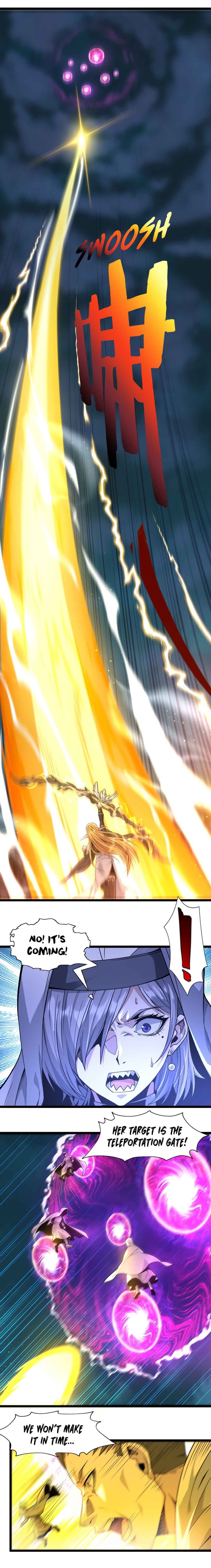 Im Really Not The Demon Gods Lackey 24 14