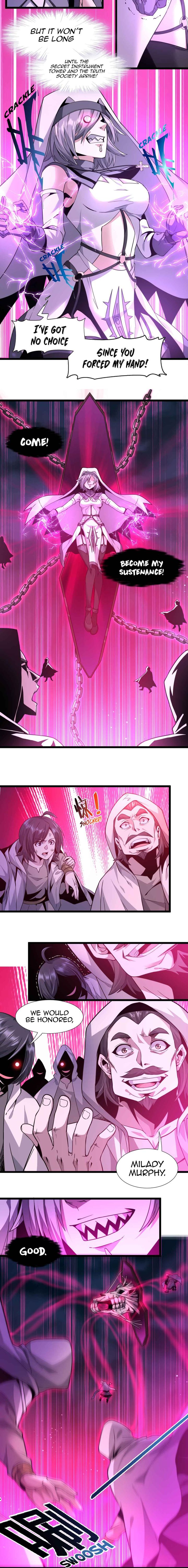Im Really Not The Demon Gods Lackey 24 16