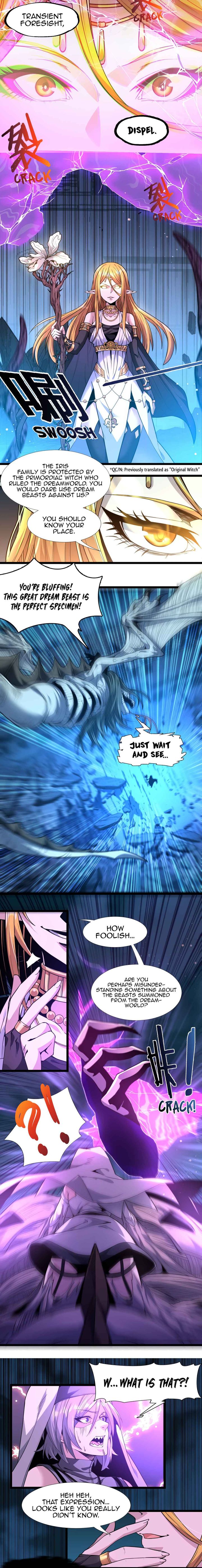 Im Really Not The Demon Gods Lackey 24 18
