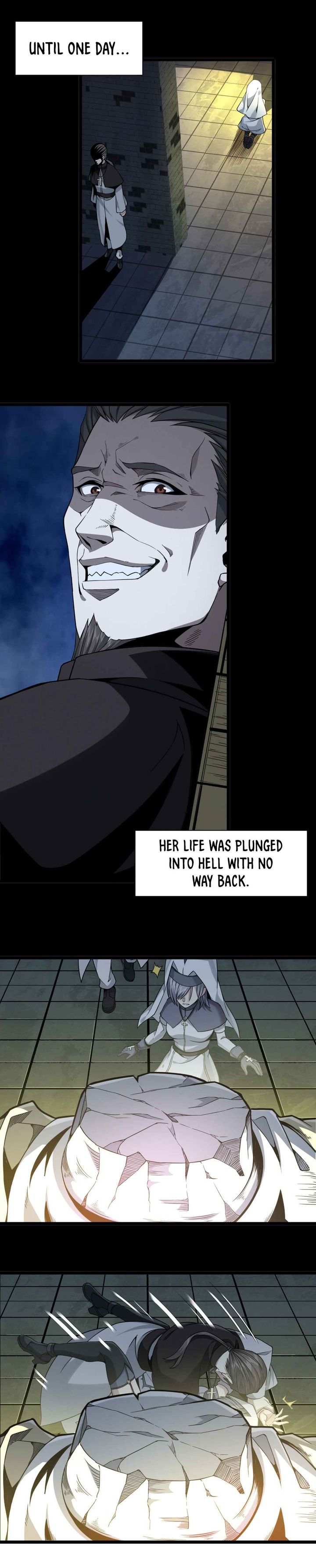 Im Really Not The Demon Gods Lackey 24 2