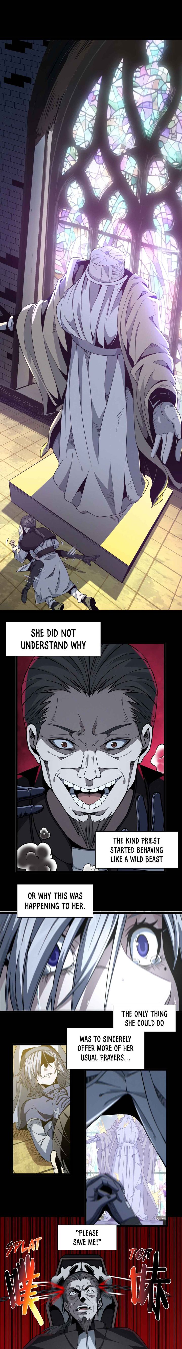 Im Really Not The Demon Gods Lackey 24 3