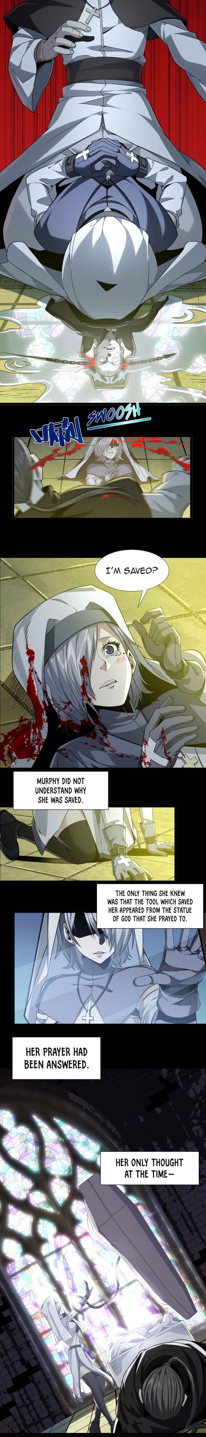 Im Really Not The Demon Gods Lackey 24 4