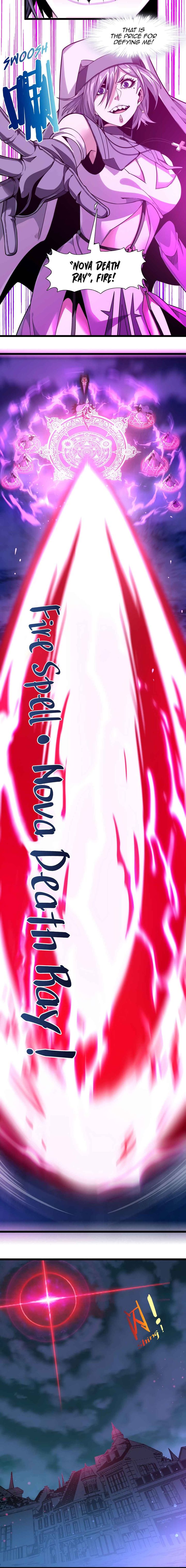 Im Really Not The Demon Gods Lackey 24 7