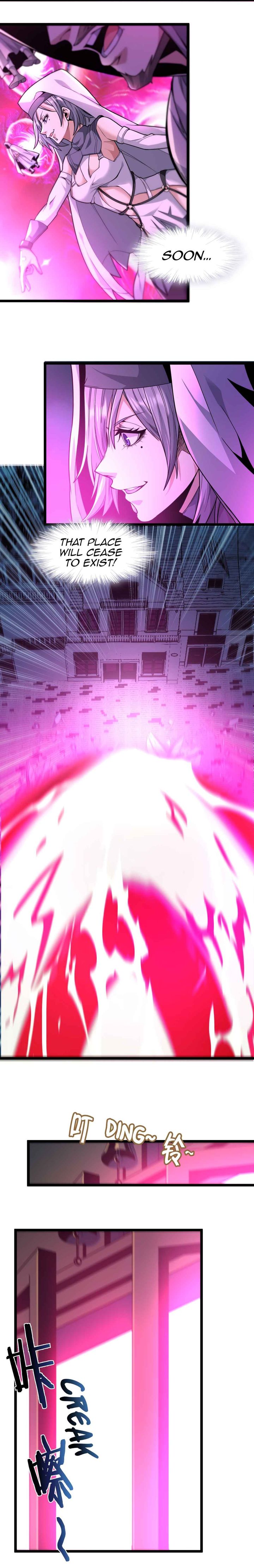 Im Really Not The Demon Gods Lackey 24 9