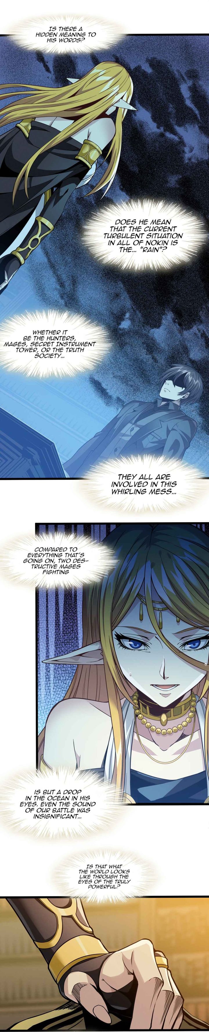 Im Really Not The Demon Gods Lackey 25 3