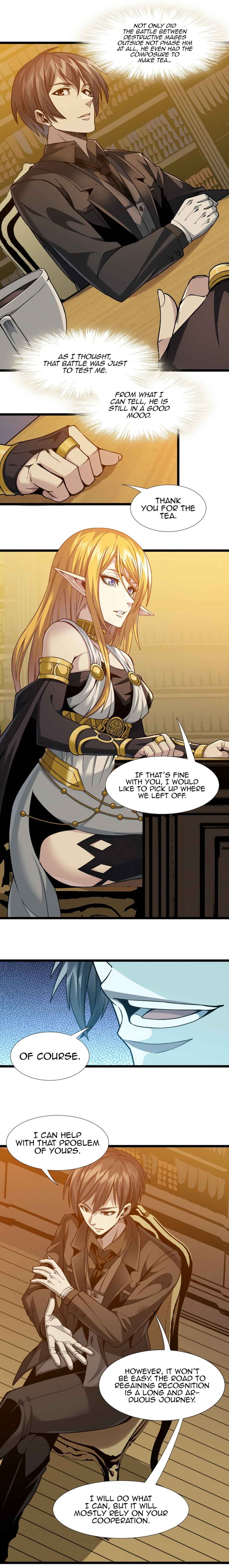 Im Really Not The Demon Gods Lackey 25 8