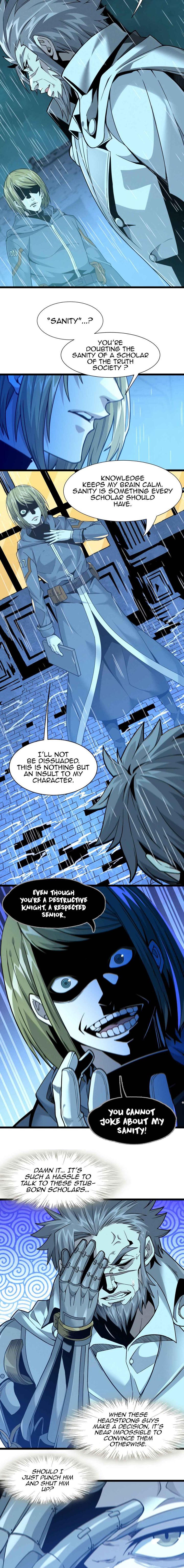 Im Really Not The Demon Gods Lackey 26 10
