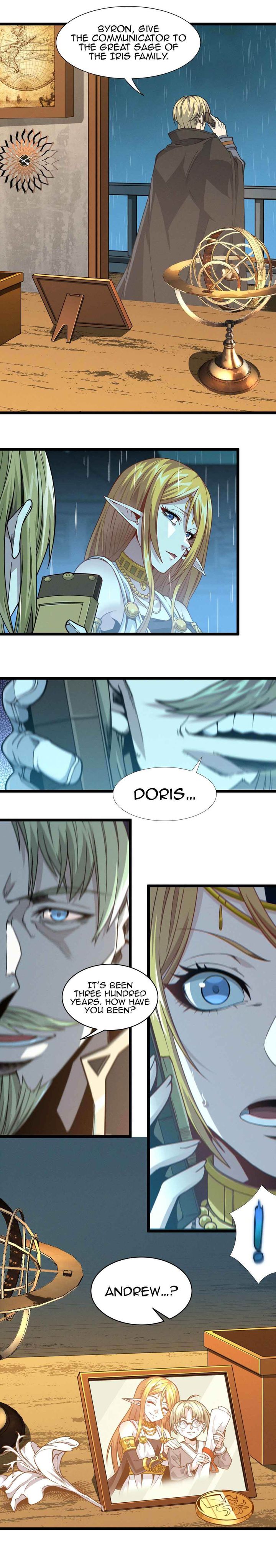 Im Really Not The Demon Gods Lackey 26 21