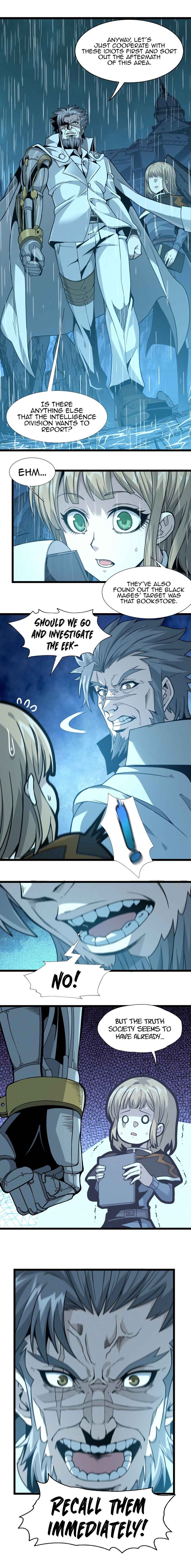Im Really Not The Demon Gods Lackey 26 3
