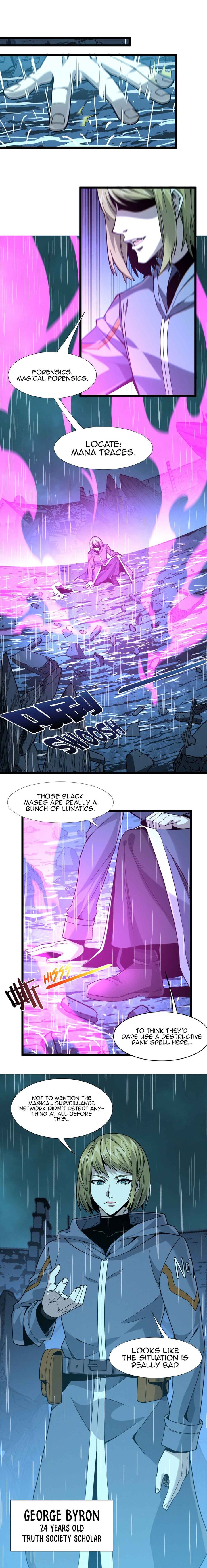 Im Really Not The Demon Gods Lackey 26 4