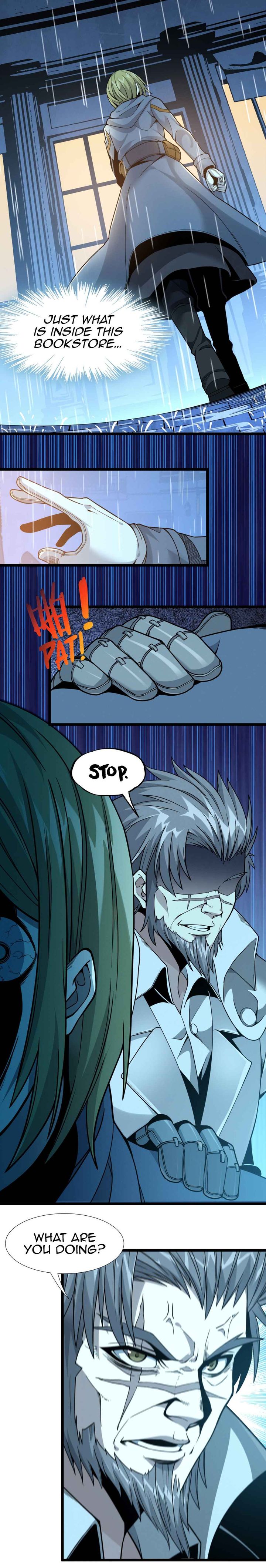 Im Really Not The Demon Gods Lackey 26 8