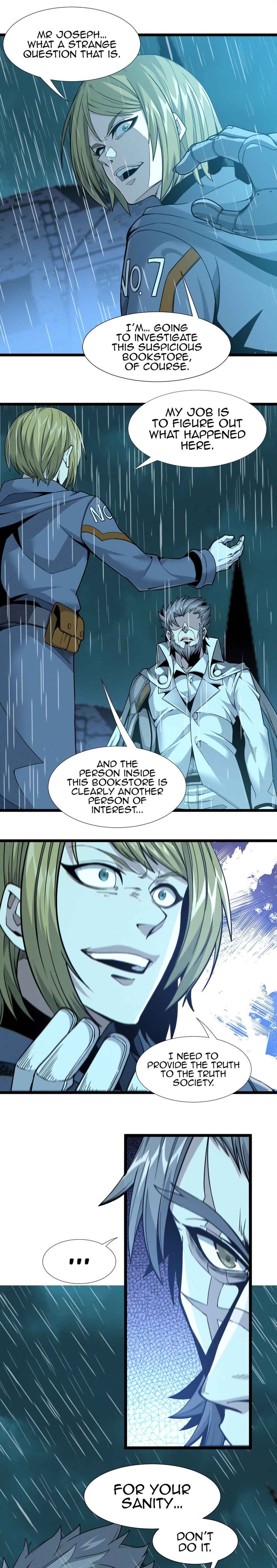 Im Really Not The Demon Gods Lackey 26 9