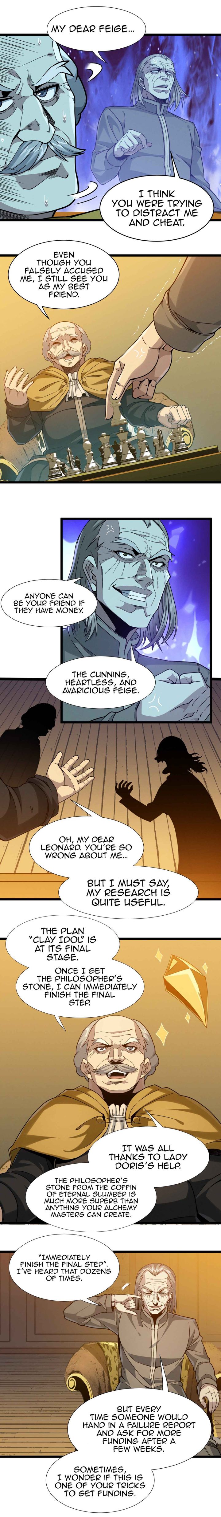 Im Really Not The Demon Gods Lackey 27 11