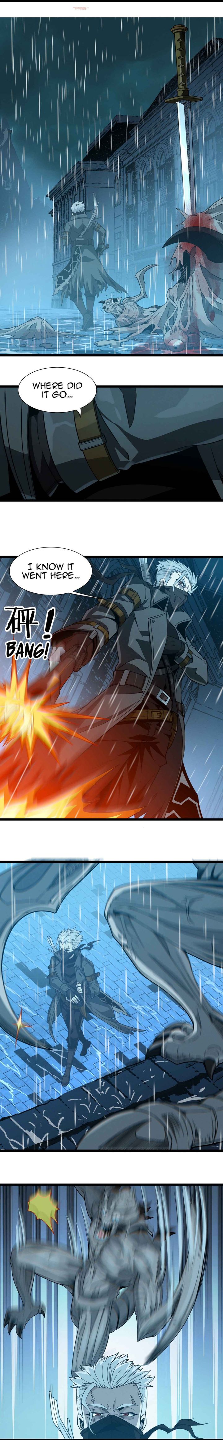 Im Really Not The Demon Gods Lackey 27 13