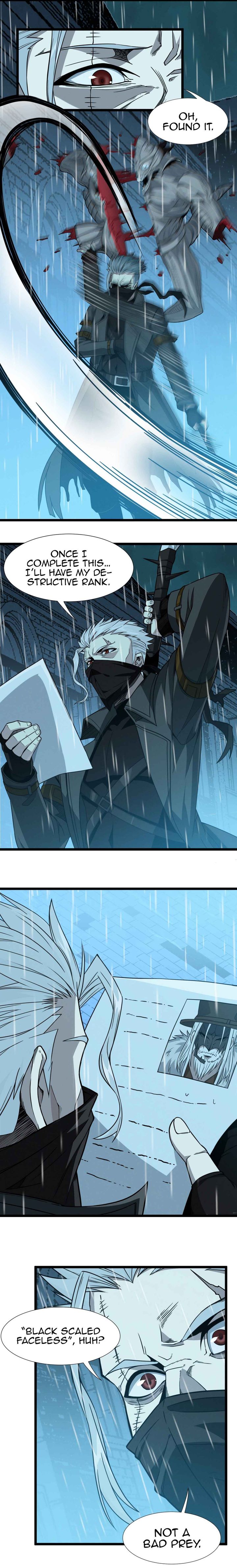 Im Really Not The Demon Gods Lackey 27 14