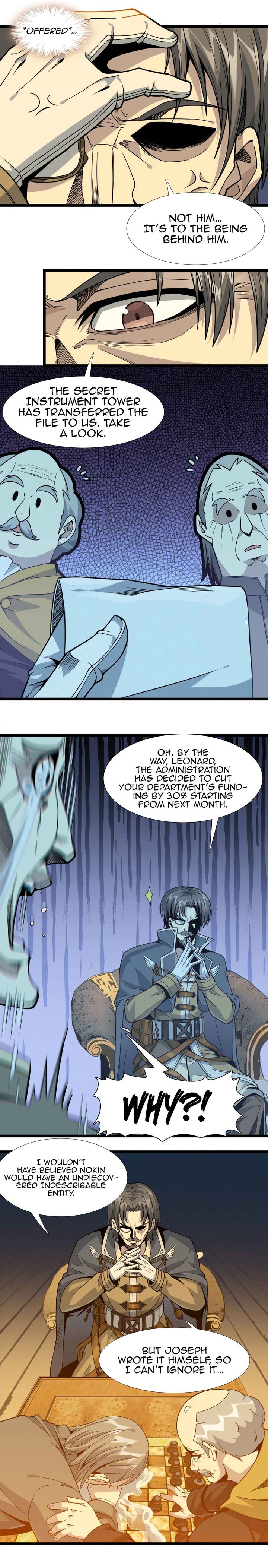Im Really Not The Demon Gods Lackey 27 17