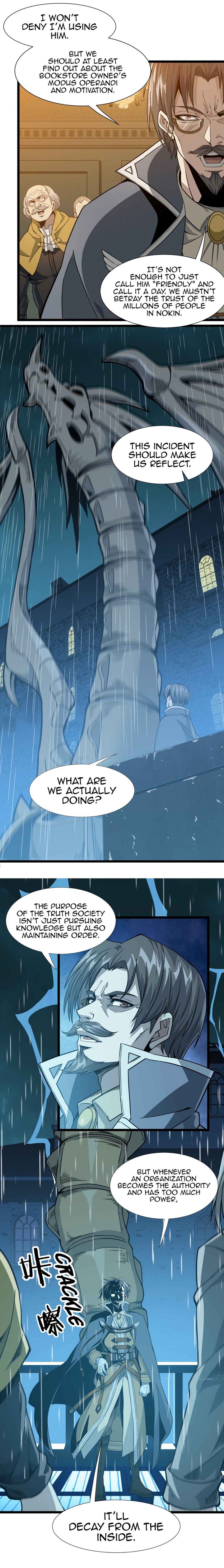 Im Really Not The Demon Gods Lackey 27 19