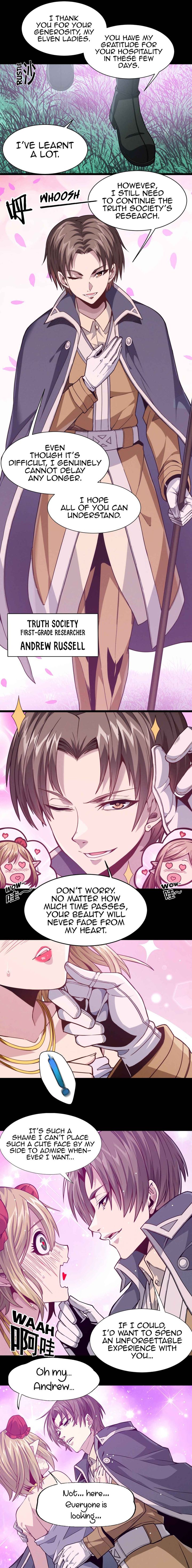Im Really Not The Demon Gods Lackey 27 2