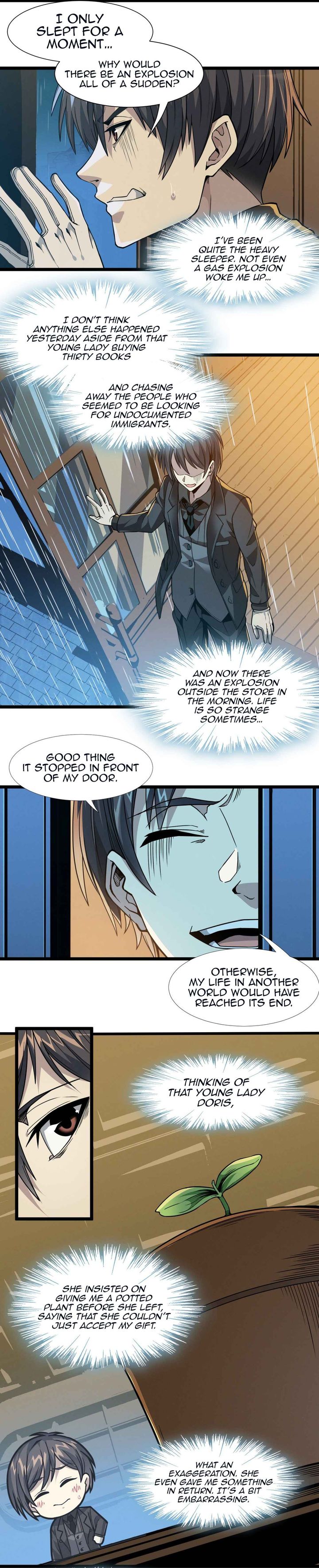 Im Really Not The Demon Gods Lackey 27 22