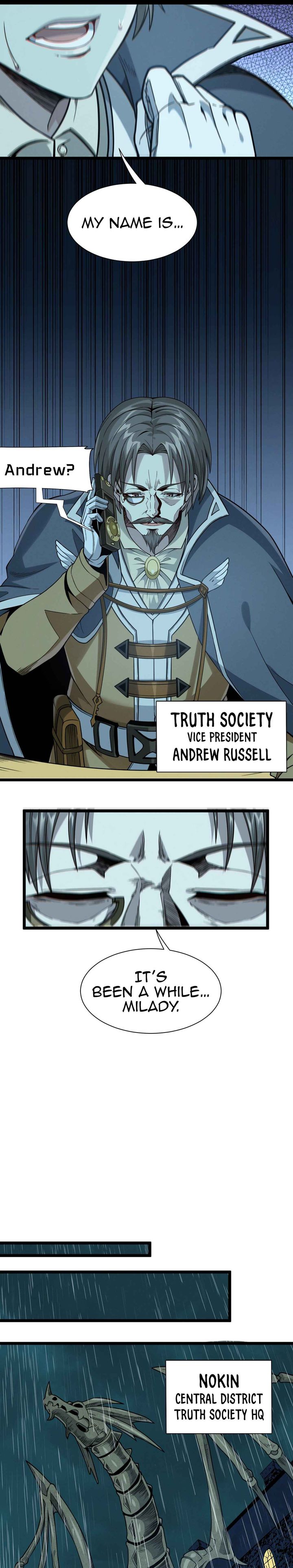 Im Really Not The Demon Gods Lackey 27 6
