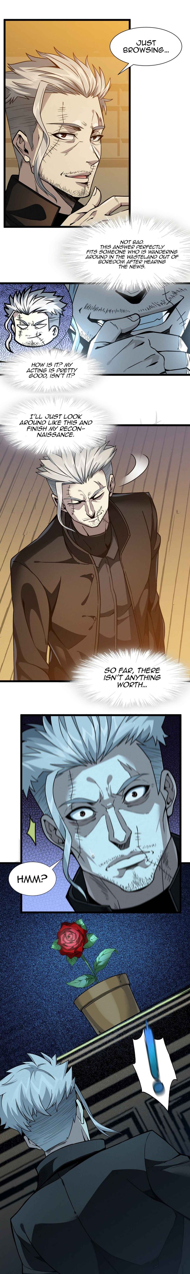 Im Really Not The Demon Gods Lackey 28 11