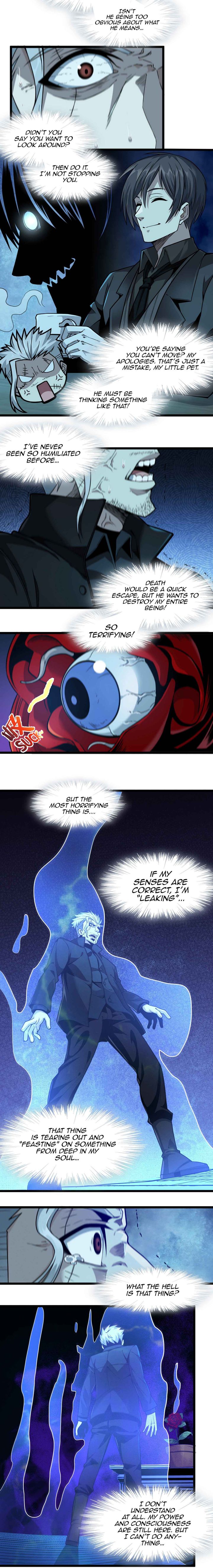 Im Really Not The Demon Gods Lackey 28 15