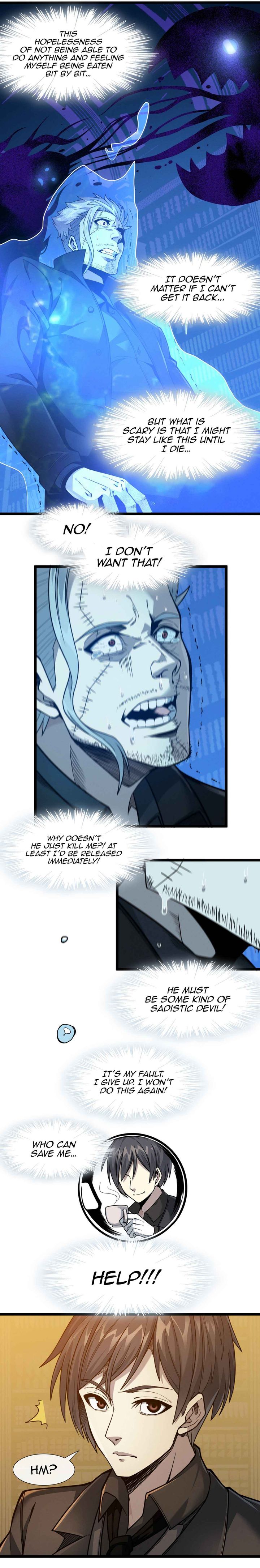 Im Really Not The Demon Gods Lackey 28 16