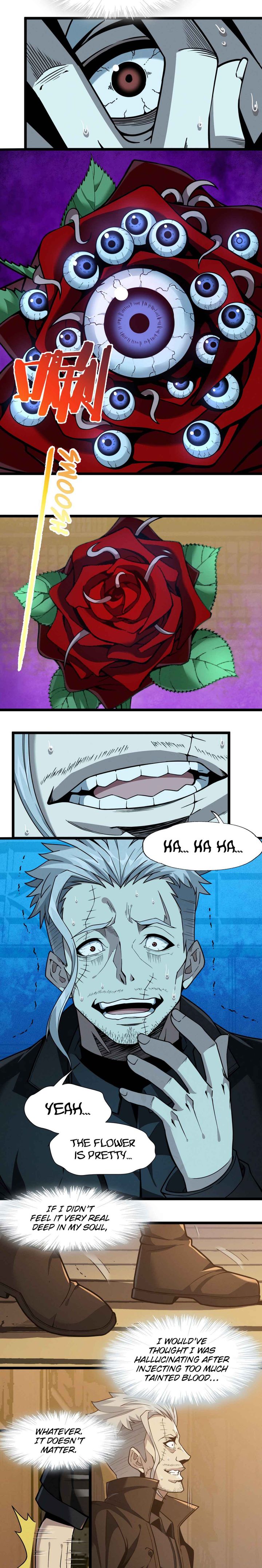 Im Really Not The Demon Gods Lackey 28 18