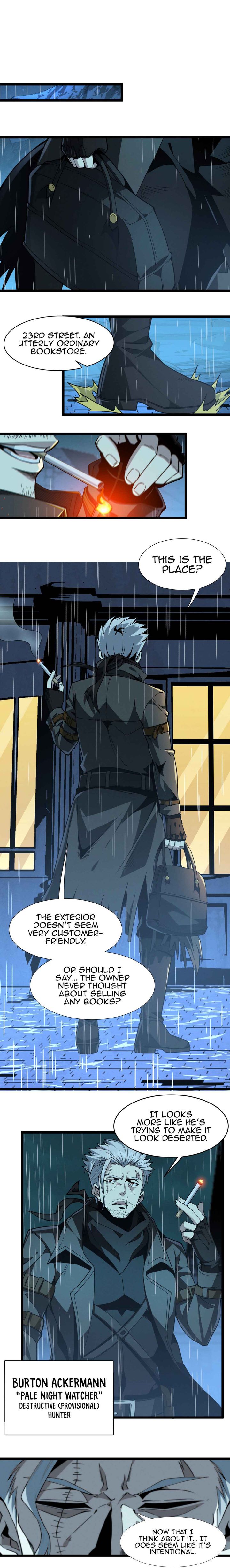 Im Really Not The Demon Gods Lackey 28 3