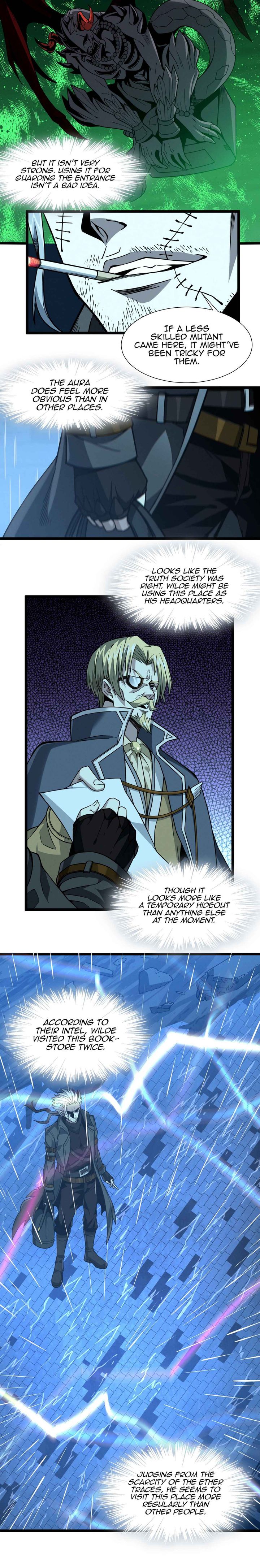 Im Really Not The Demon Gods Lackey 28 5
