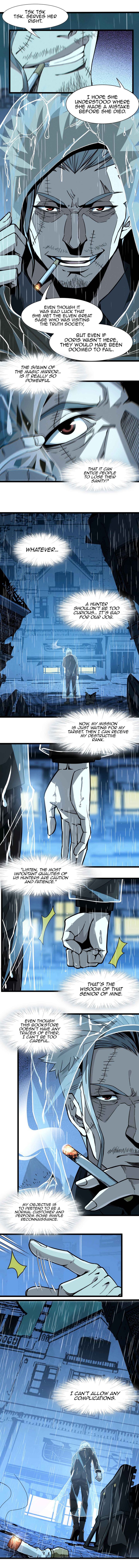 Im Really Not The Demon Gods Lackey 28 7