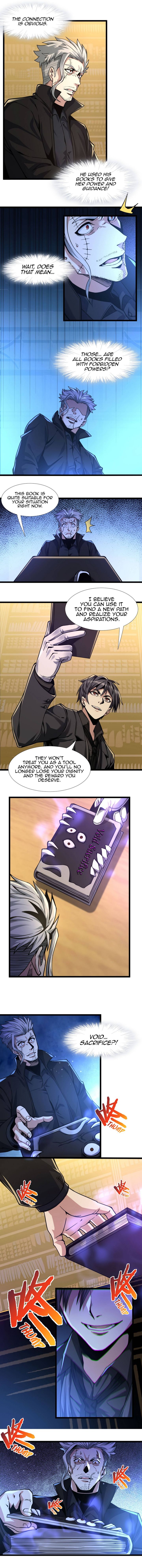 Im Really Not The Demon Gods Lackey 30 10