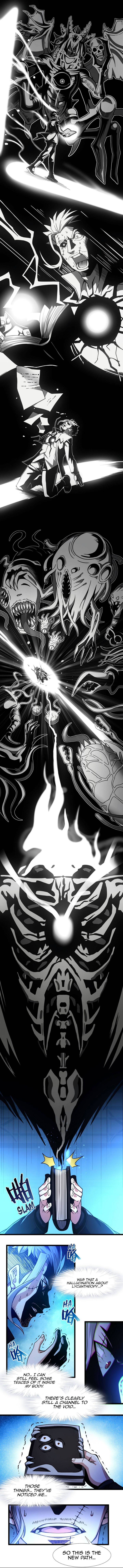 Im Really Not The Demon Gods Lackey 30 12