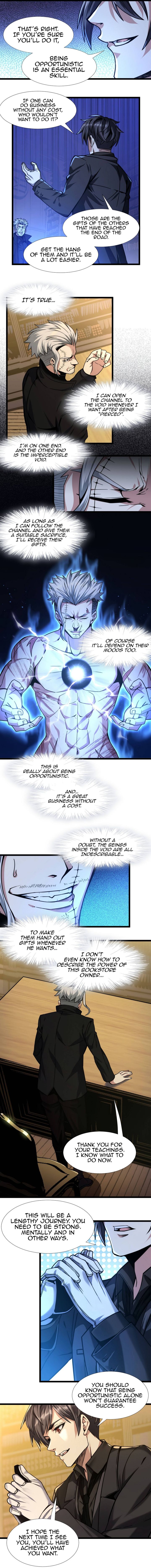 Im Really Not The Demon Gods Lackey 30 13