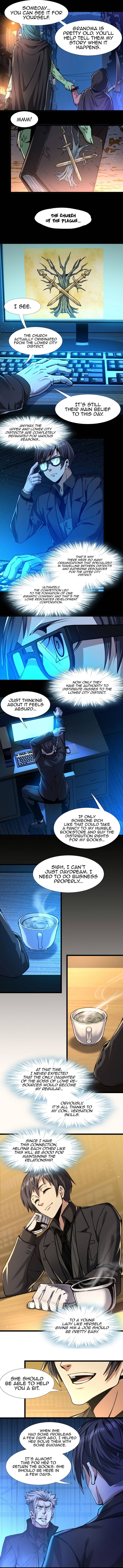 Im Really Not The Demon Gods Lackey 30 6