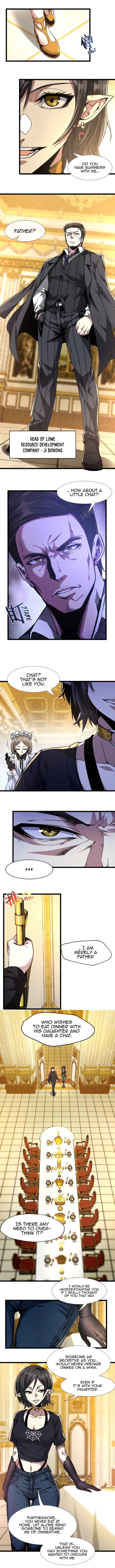 Im Really Not The Demon Gods Lackey 31 10