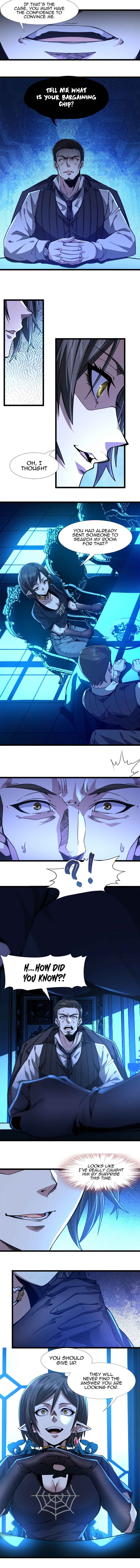 Im Really Not The Demon Gods Lackey 31 13