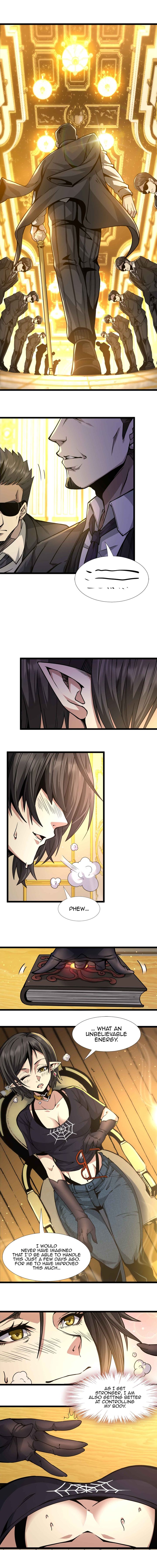 Im Really Not The Demon Gods Lackey 31 6