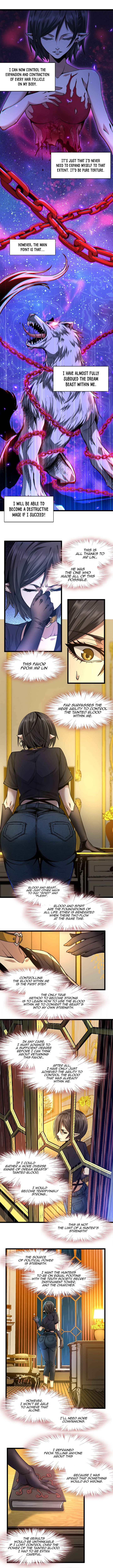 Im Really Not The Demon Gods Lackey 31 7
