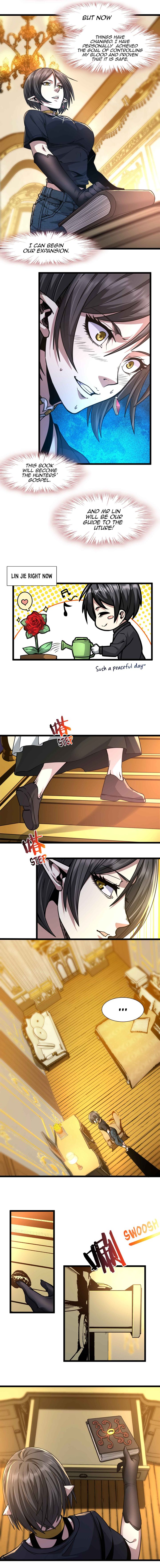 Im Really Not The Demon Gods Lackey 31 8